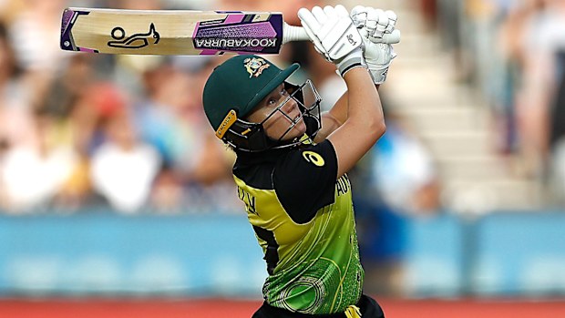 Alyssa Healy