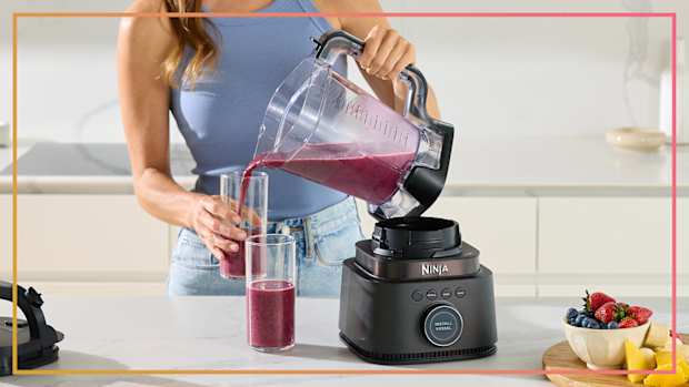 9PR: Ninja Blender
