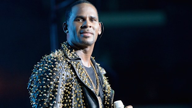R. Kelly