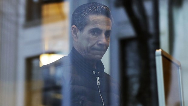 Joseph "Skinny Joey" Merlino. (AAP)