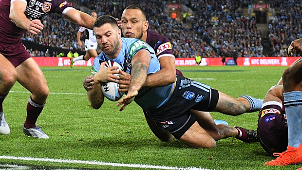 James Tedesco