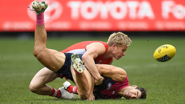 Isaac Heeney