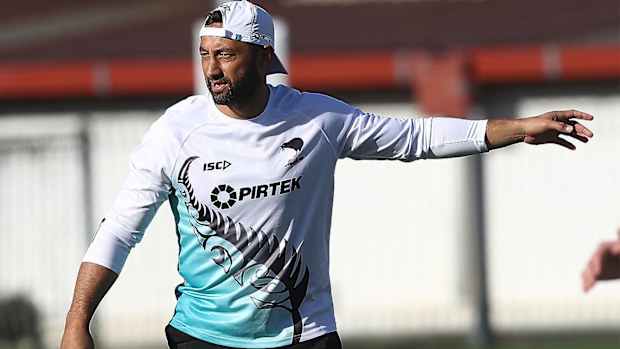 Benji Marshall