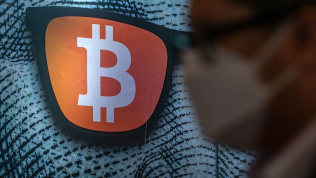 The pandemic brought a period of hypergrowth to the crypto sector as young investors suddenly flush with stimulus cash sought to invest in digital currency and meme stocks. Between March 2020 and November 2021 bitcoin's price rose twelve-fold to US $64,000.