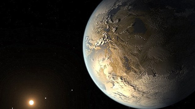 Earth is unlike all other planets, a study has found. 