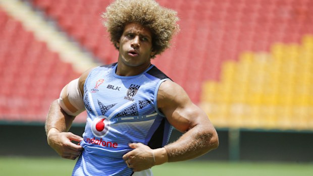 NRL news: Retired Roosters player Eloni Vunakece to Ninja Warrior ...