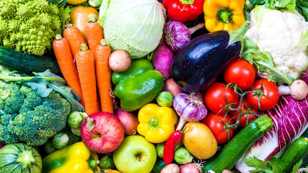Fresh fruit and vegetables could be a shortcut to loving life | Nine.com.au