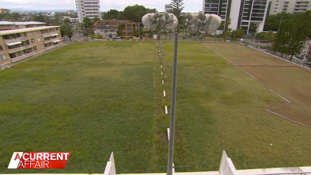 Tender documents reveal both pieces of land have identical zoning.
