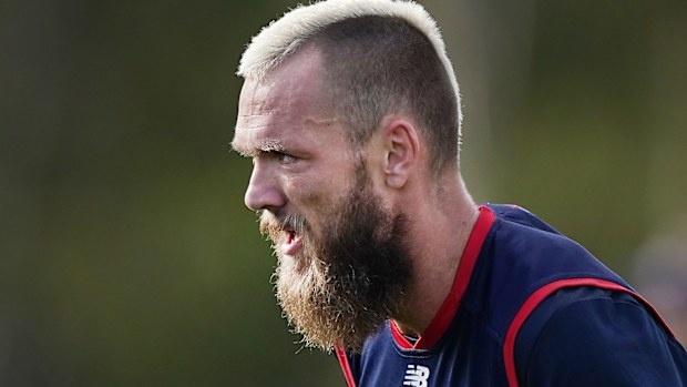 Max Gawn