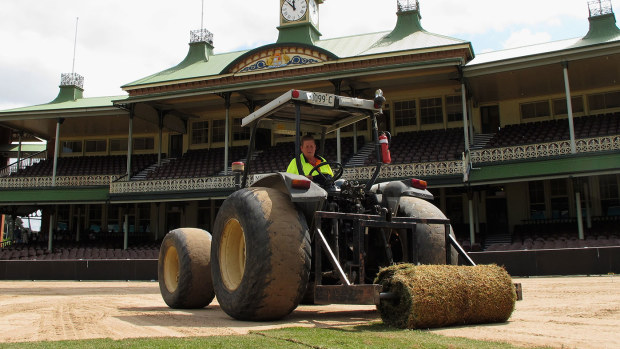 Sydney Cricket Ground