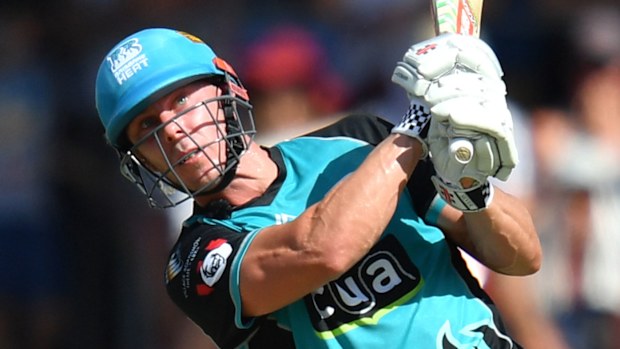 Chris Lynn
