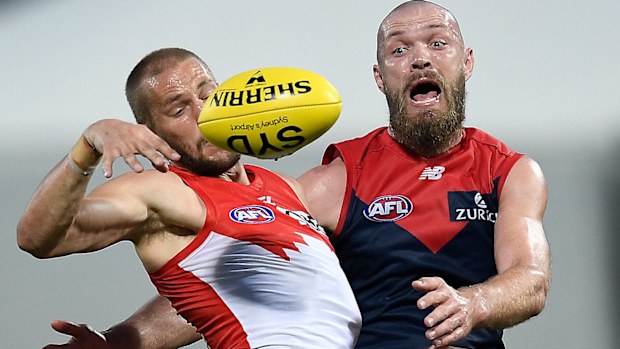 Max Gawn