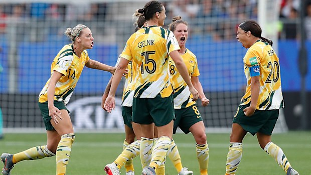 The Matildas