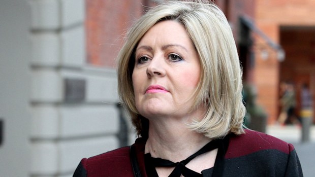 Perth Lord Mayor, Lisa Scaffidi