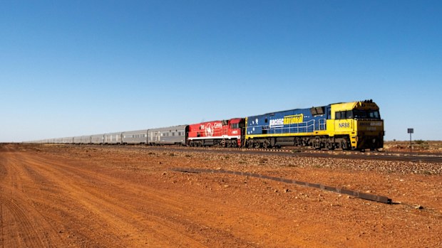 The Ghan