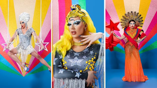 RuPaul's Drag Race Global All Stars