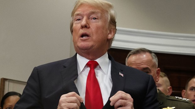 Donald Trump