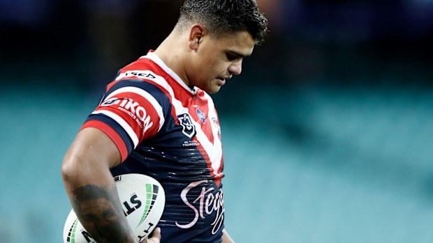 Latrell Mitchell