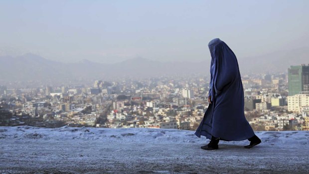 Afghanistan
