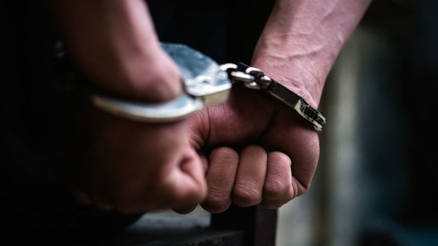 crime stock