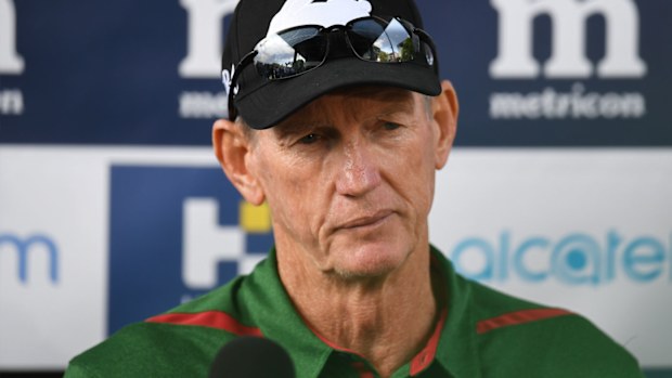 Wayne Bennett