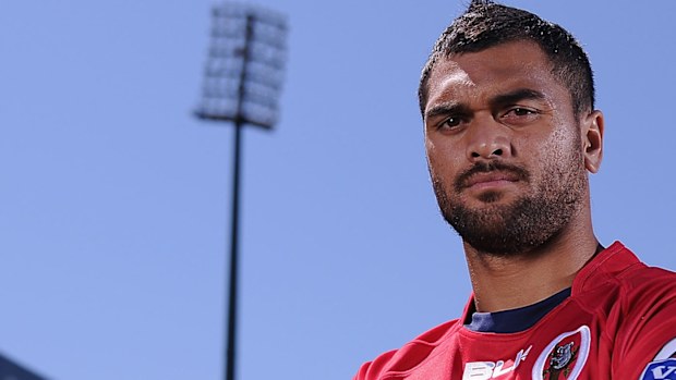 Karmichael Hunt.