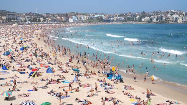 2015 is set to be the hottest year on record.