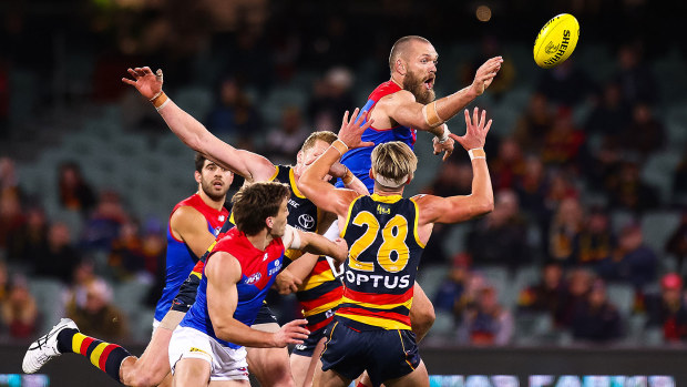 Max Gawn