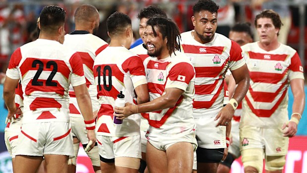 Japan Rugby