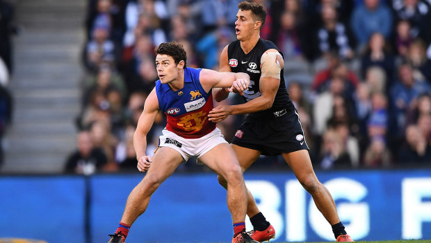Ed Curnow Lachie Neale