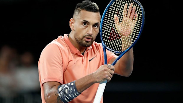 Nick Kyrgios