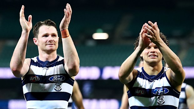 Patrick Dangerfield