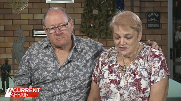Ralph Ackerman and his wife are Transportable Shade Sheds customers.