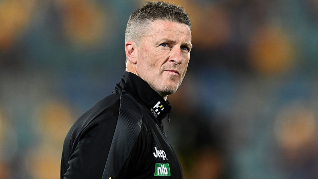 Damien Hardwick