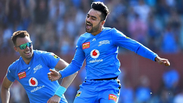Rashid Khan