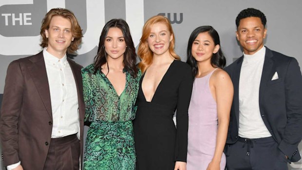 Nancy Drew remake to appear on CW network.