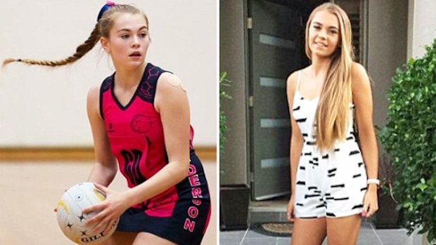 Ciara Nelson has a high-grade, malignant glioma.