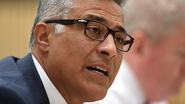 Ahmed Fahour. (File image)