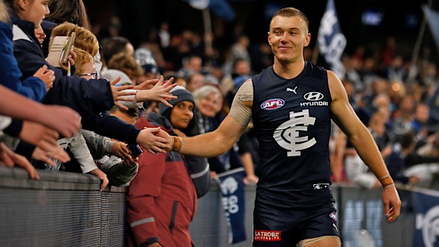 Patrick Cripps