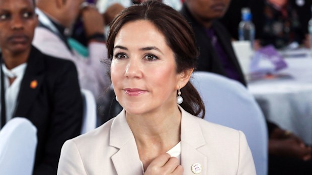 Princess Mary message of support coronavirus isolation