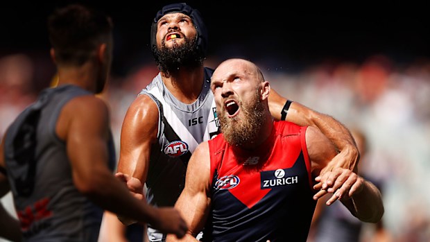 Max Gawn