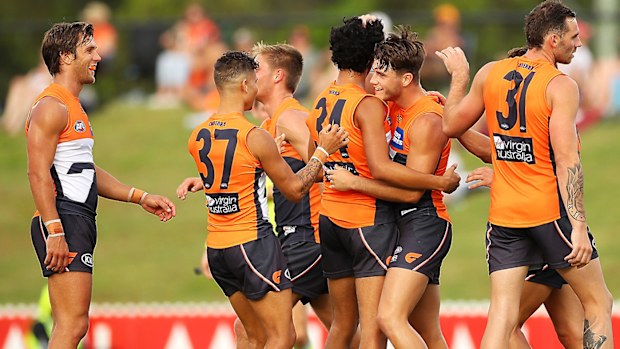 GWS Giants