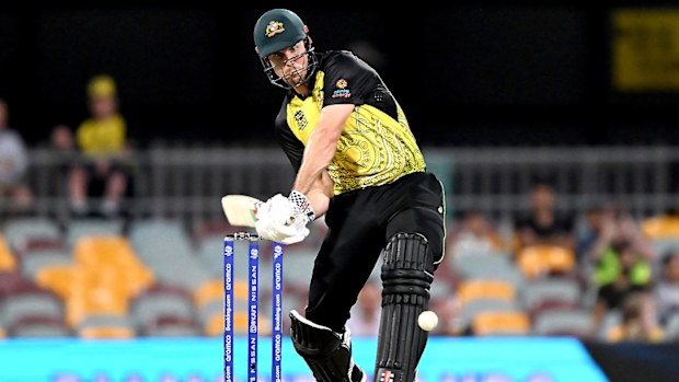 Mitch Marsh