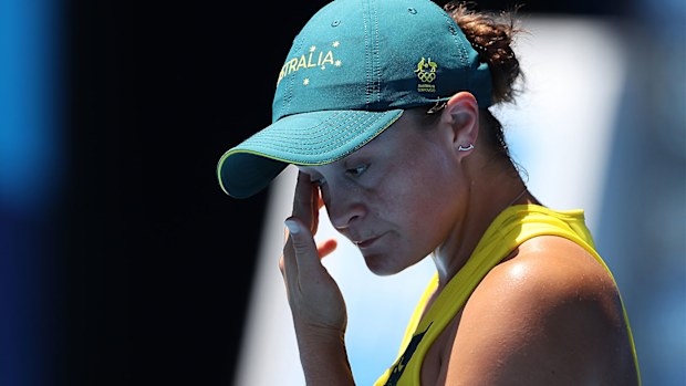 Ash Barty