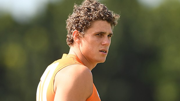 Charlie Curnow