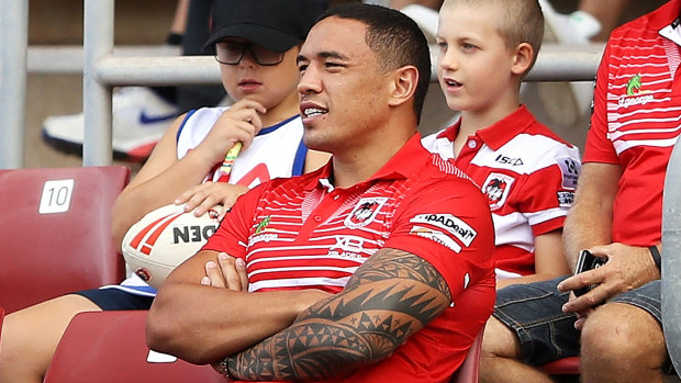 Tyson Frizell