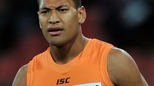 Israel Folau