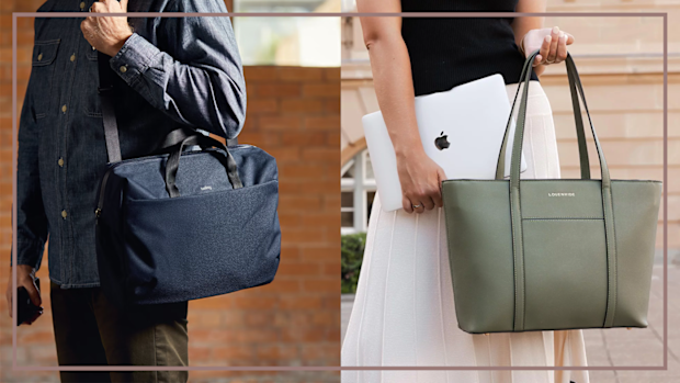 9PR: Stylish laptop bags