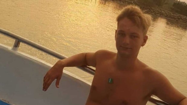 Lee Bartlett was holidaying in Laos when he died.