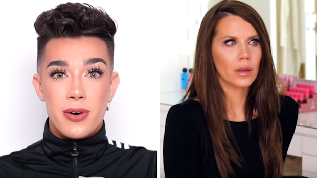 Tati Westbrook James Charles